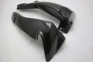 Tapas laterales de radiador carbono BMW K1200R