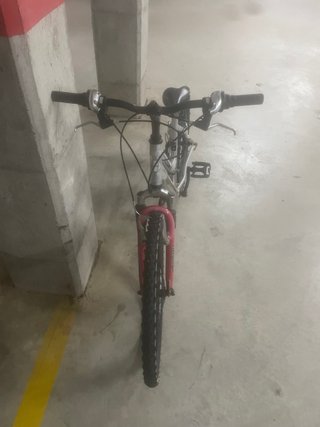 Bicicleta de Montaña