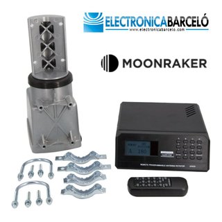 Sharman AR-600XL Multicom VHF/UHF Rotor de Antena