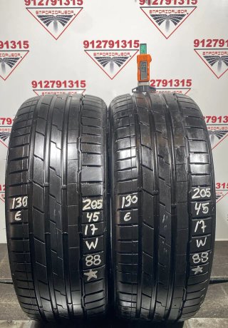 205 45 17 W HANKOOK RUEDA BUENA OPORTUNIDAD