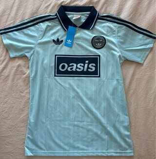 Camiseta Adidas Oasis Live '25