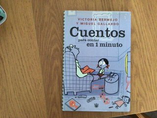 Cuentos para contar en 1 minuto