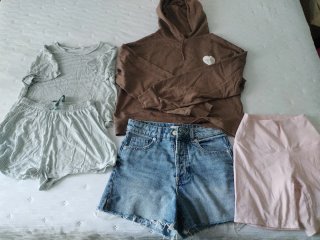 Lote Ropa Mujer Talla S