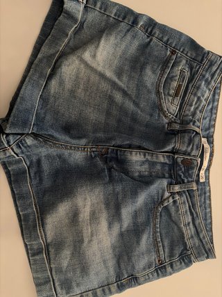 Shorts vaqueros Caltecrion talla 26