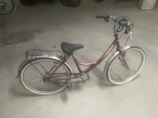 Bicicleta de Paseo Bolero