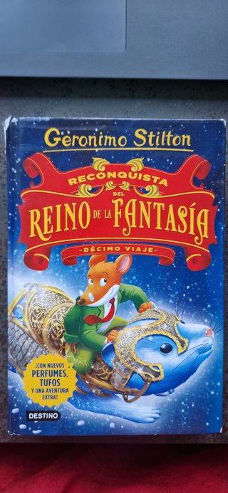 Reconquista del Reino de la Fantasía