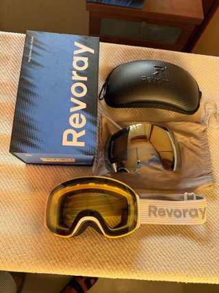Gafas de Ventisca Revoray