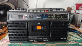 Radio Cassette Aiwa TPR-910