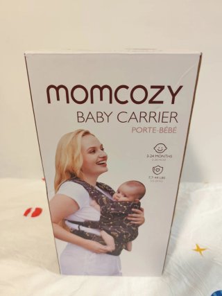 Portabebés Momcozy