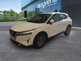 Nissan Qashqai DIG-T 140 mHEV Acenta 4x2 103 kW (140 CV)