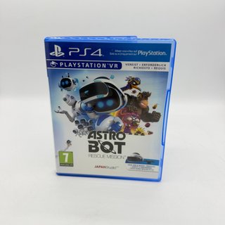 Astro Bot Rescue Mission PS4 VR
