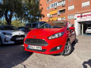Ford Fiesta 2013