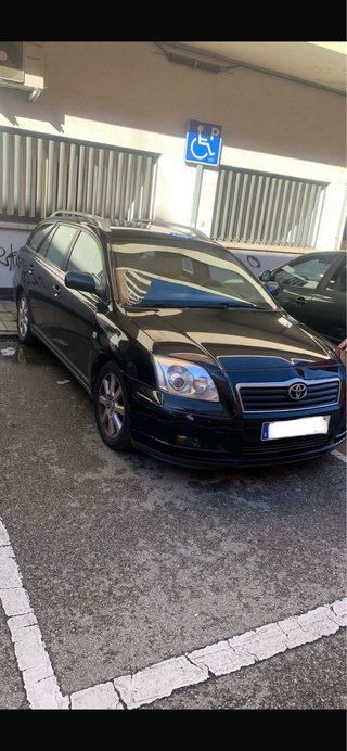 Toyota Avensis Ranchera 2.2 D-CAT 177 CV