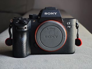 Cámara Sony A7 III