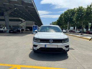 Volkswagen Tiguan 2017