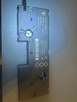Antena Diversidade BMW E91