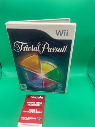 Trivial Pursuit Wii