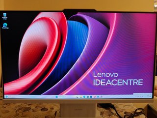 Lenovo AIO 27IRH9 i7 16GB 1TB 3 años garantía