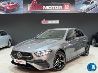 Mercedes-Benz Clase A 250 e 160 kW (218 CV)