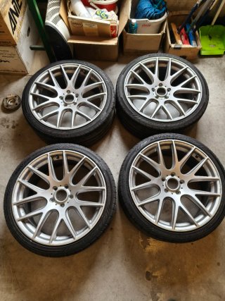 Llantas 3SDM 19' pulgadas