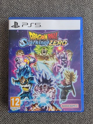 Dragon Ball Z: Sparking! Zero PS5
