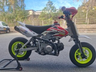 Pit Bike 90 Copa Alevin