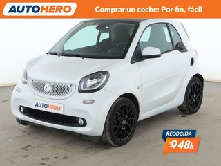 Smart Fortwo 0.9 Turbo Basis passion
