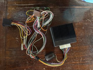 Amplificatore Phonocar per navigatore ed mp3