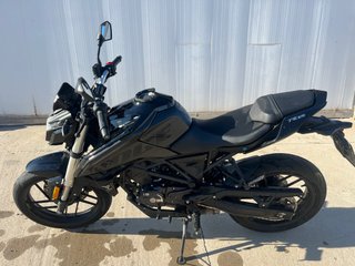 Moto Voge 125R Naked