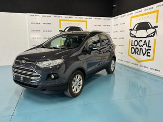 Ford EcoSport 1.5 TDCi 70kW (95CV) Trend