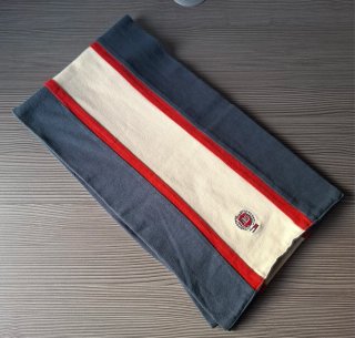Bufanda Tommy Hilfiger Beige y Azul