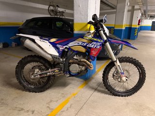 Sherco Enduro 3.0i 4T
