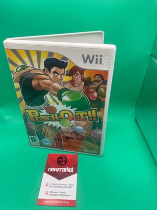 Punch-Out!! Wii