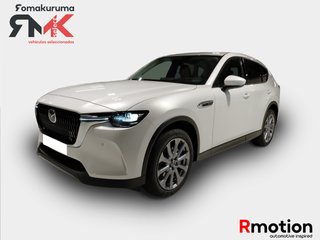 Mazda CX-60 2026