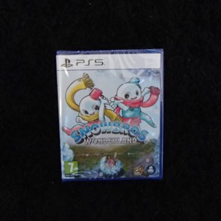 Snow Bros Wonderland PS5