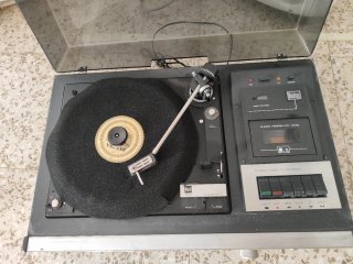 Giradischi vintage Bettor