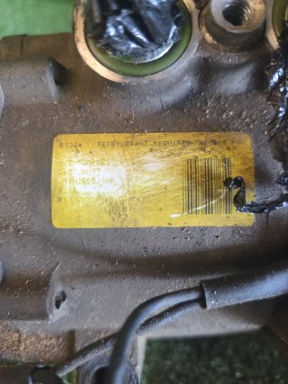 Compresor Aire A. Ford Tourneo 1.8 YS4H19D629AF