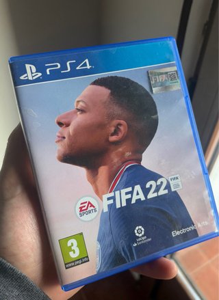 FIFA 22 PS4