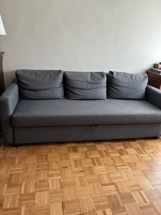 Sofá Cama FRIHETEN IKEA