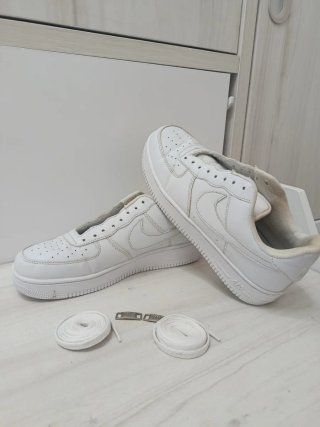 Zapatillas Nike Air Force 1 Blancas