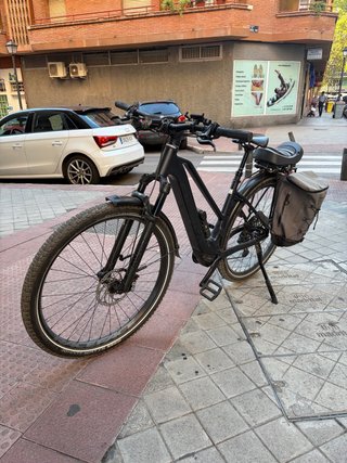 Bicicleta Eléctrica Orbea Kemen 10 Talla M