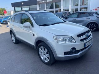 Chevrolet Captiva 2011