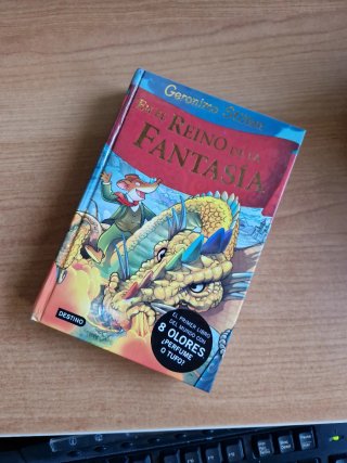En el reino de la fantasía: ¡con la colaboració...