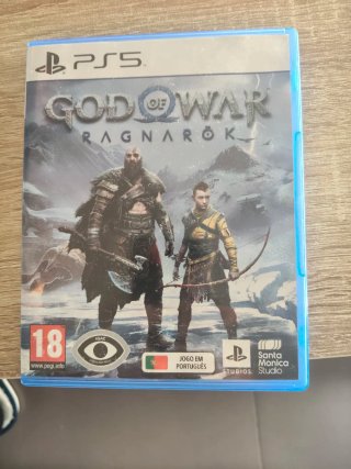 God of War Ragnarök PS5