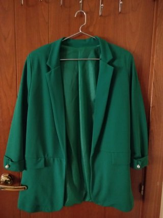 Blazer / americana verde
