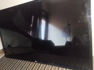 Monitor LG 32MP58HQ Nero