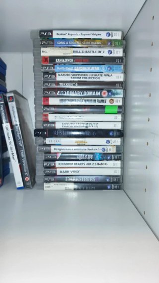 Pacchetto 15 Videogiochi PS3 (Azione)