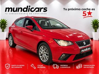Seat Ibiza 1.0 TSI 70kW (95CV) Style Plus