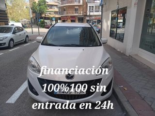Mazda 5 2012