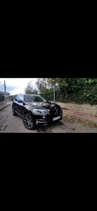 BMW X5 2015